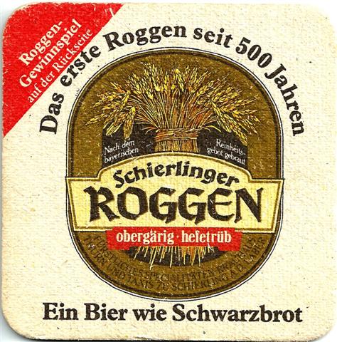 schierling r-by schierlinger roggen 2a (quad180-das erste-o l sticker) 